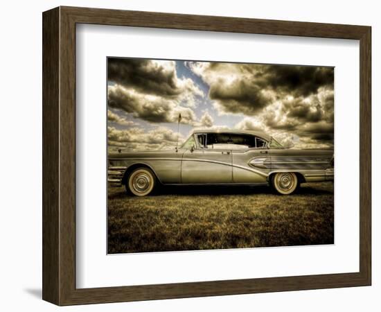 58 Roadmaster-Stephen Arens-Framed Photographic Print