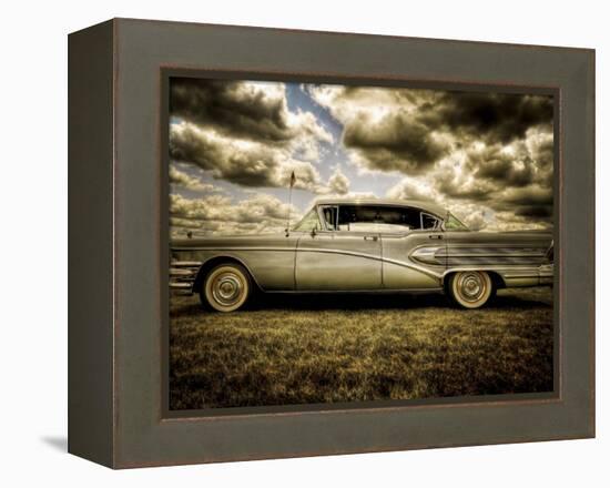 58 Roadmaster-Stephen Arens-Framed Premier Image Canvas