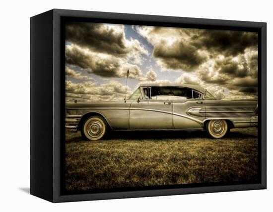 58 Roadmaster-Stephen Arens-Framed Premier Image Canvas