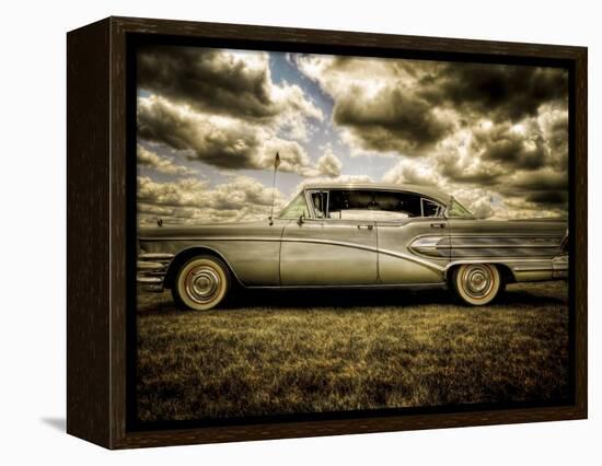 58 Roadmaster-Stephen Arens-Framed Premier Image Canvas