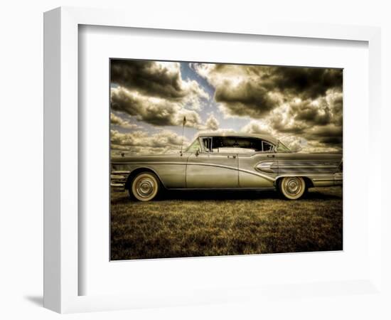 58 Roadmaster-Stephen Arens-Framed Premium Photographic Print