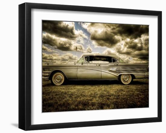 58 Roadmaster-Stephen Arens-Framed Photographic Print