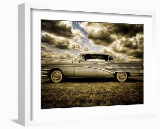 58 Roadmaster-Stephen Arens-Framed Photographic Print