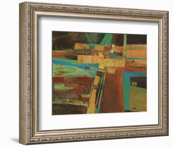 581-Lisa Fertig-Framed Art Print