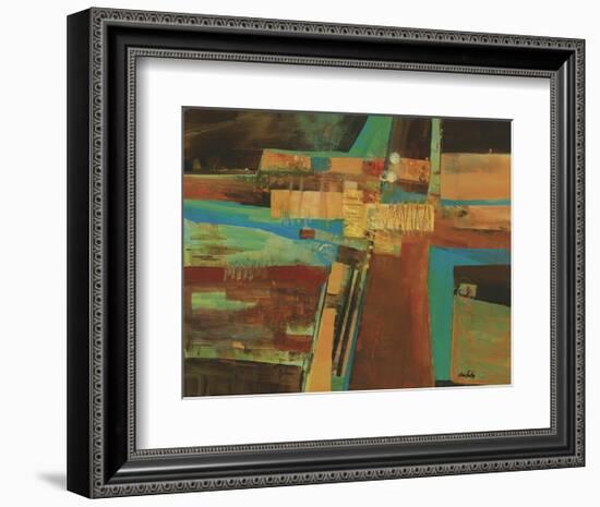 581-Lisa Fertig-Framed Art Print