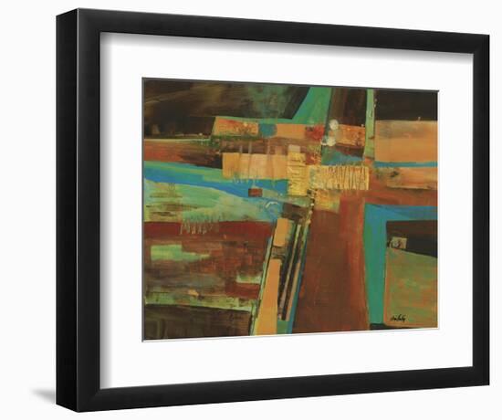 581-Lisa Fertig-Framed Art Print