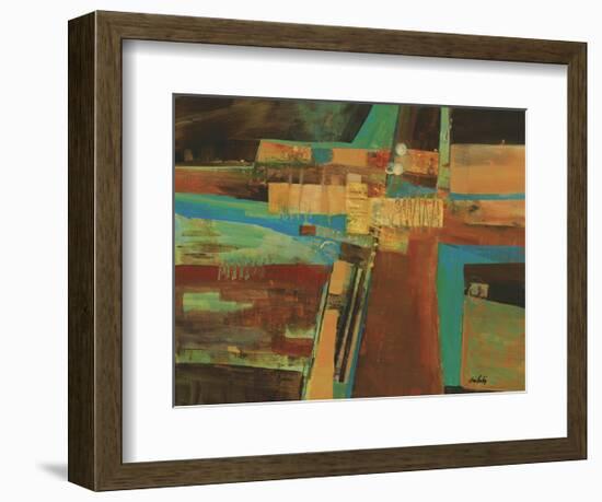 581-Lisa Fertig-Framed Art Print