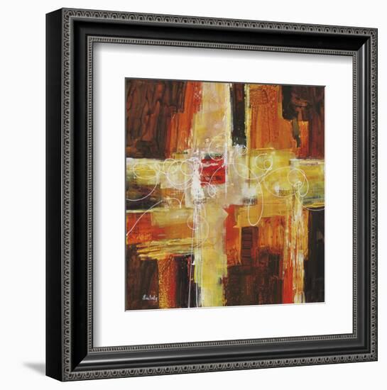 582-Lisa Fertig-Framed Art Print