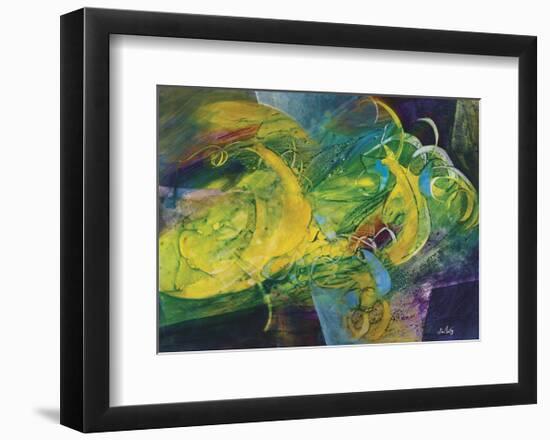 587-Lisa Fertig-Framed Art Print