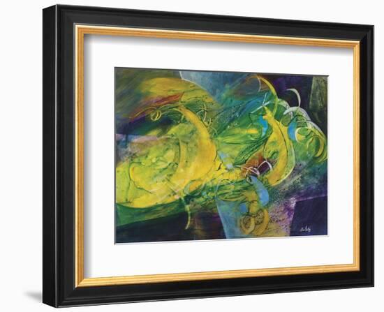 587-Lisa Fertig-Framed Art Print