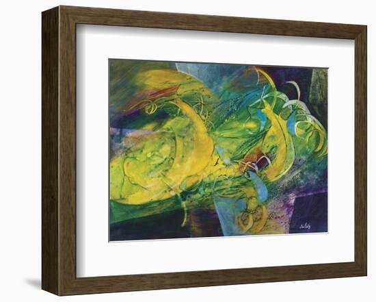 587-Lisa Fertig-Framed Art Print