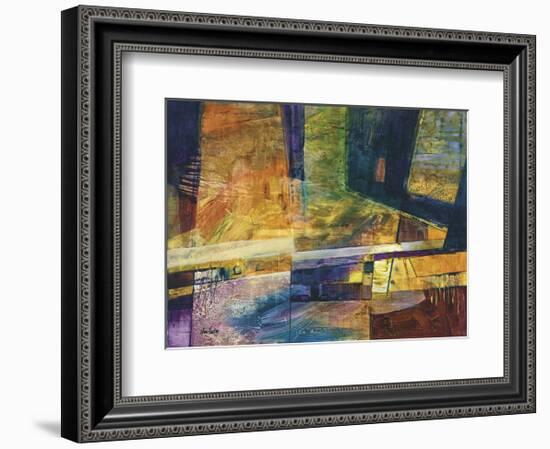 588-Lisa Fertig-Framed Art Print