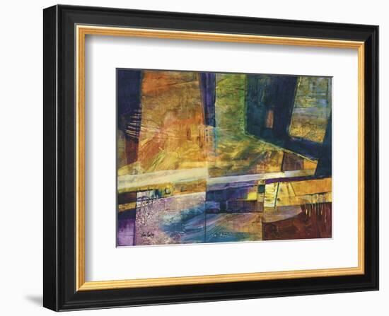 588-Lisa Fertig-Framed Art Print