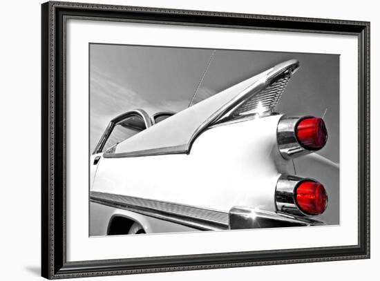 59 Coronet-Matt McCarthy-Framed Art Print