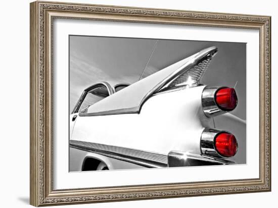 59 Coronet-Matt McCarthy-Framed Art Print