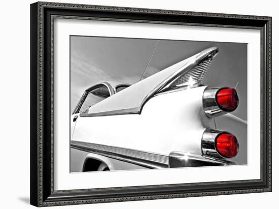 59 Coronet-Matt McCarthy-Framed Art Print