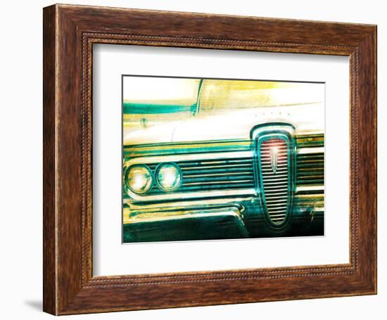 59 Edsel-Richard James-Framed Art Print