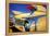 '59 El Dorado Athens-Graham Reynolds-Framed Stretched Canvas