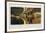 59 Th Street Subway-Colleen Browning-Framed Premium Edition