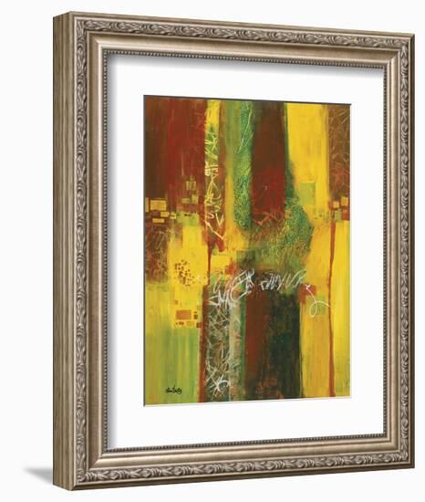 590-Lisa Fertig-Framed Art Print