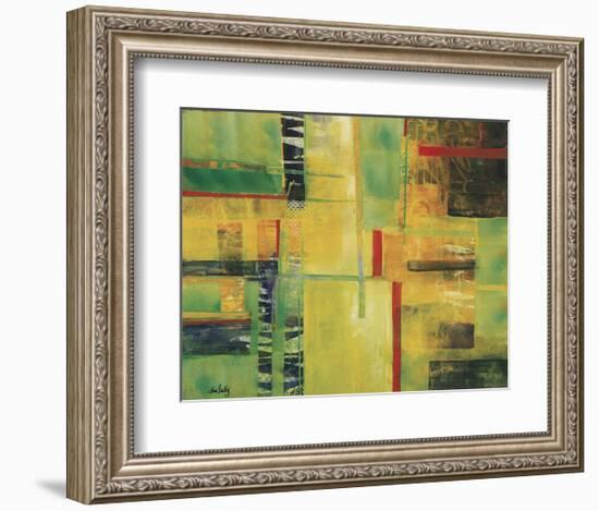 591-Lisa Fertig-Framed Art Print