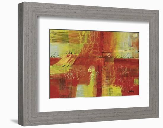 593-Lisa Fertig-Framed Art Print