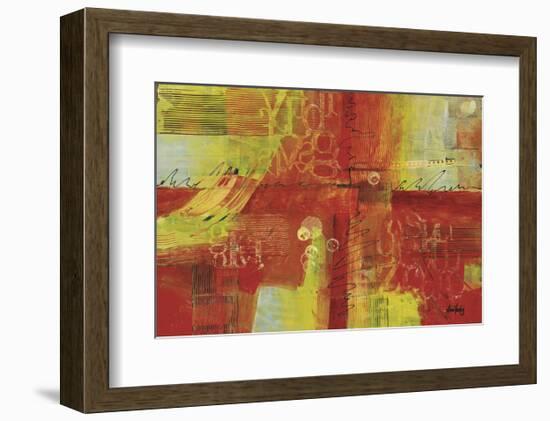 593-Lisa Fertig-Framed Art Print