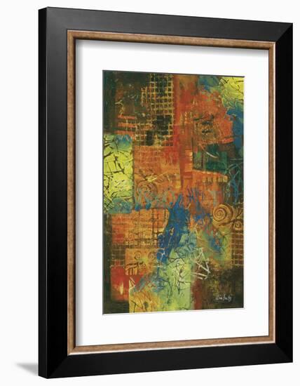 595-Lisa Fertig-Framed Art Print