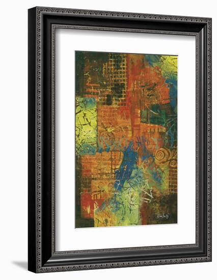 595-Lisa Fertig-Framed Art Print