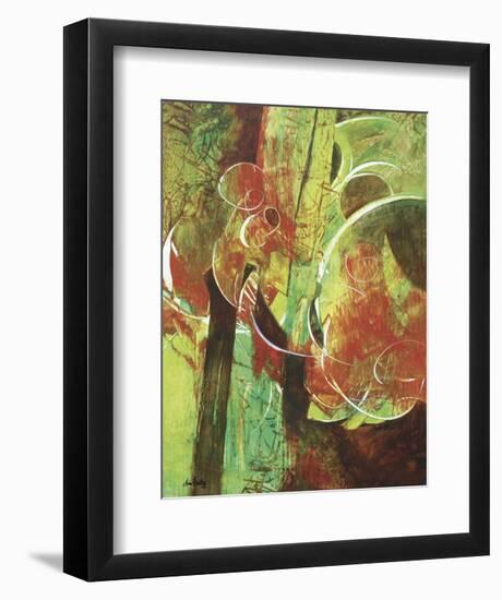 597-Lisa Fertig-Framed Art Print