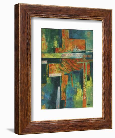 598-Lisa Fertig-Framed Art Print