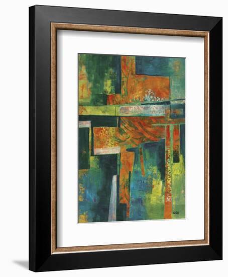 598-Lisa Fertig-Framed Art Print