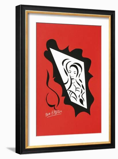 59CO-Pierre Henri Matisse-Framed Giclee Print