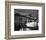 59th Street Bridge-Chris Bliss-Framed Art Print