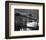 59th Street Bridge-Chris Bliss-Framed Art Print