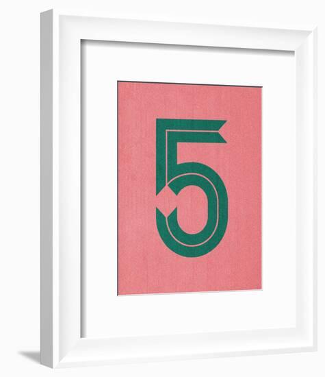 5-null-Framed Art Print