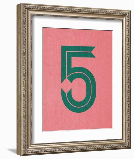 5-null-Framed Art Print