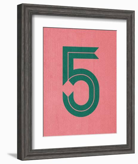 5-null-Framed Art Print