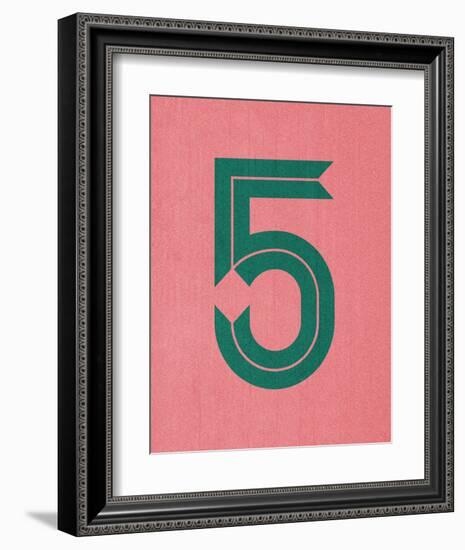 5-null-Framed Art Print