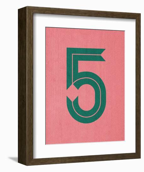 5-null-Framed Art Print