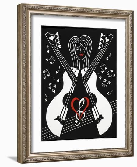 5-Pierre Henri Matisse-Framed Giclee Print