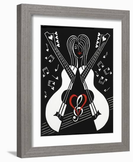 5-Pierre Henri Matisse-Framed Giclee Print