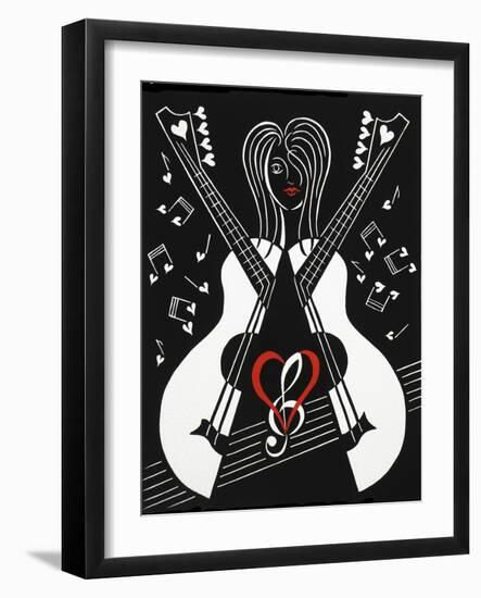 5-Pierre Henri Matisse-Framed Giclee Print