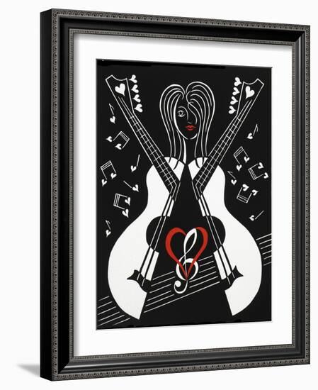 5-Pierre Henri Matisse-Framed Giclee Print