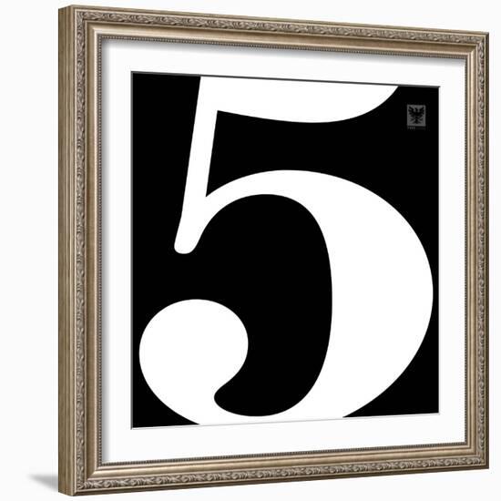 5-null-Framed Art Print