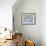 5COF-Pierre Henri Matisse-Framed Giclee Print displayed on a wall