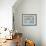 5COF-Pierre Henri Matisse-Framed Giclee Print displayed on a wall