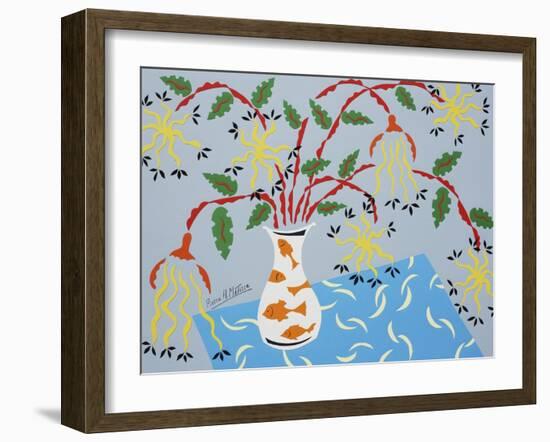 5COF-Pierre Henri Matisse-Framed Giclee Print