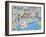 5COF-Pierre Henri Matisse-Framed Giclee Print