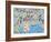 5COF-Pierre Henri Matisse-Framed Giclee Print